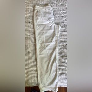 Jcrew high rise girlfriend chino pants